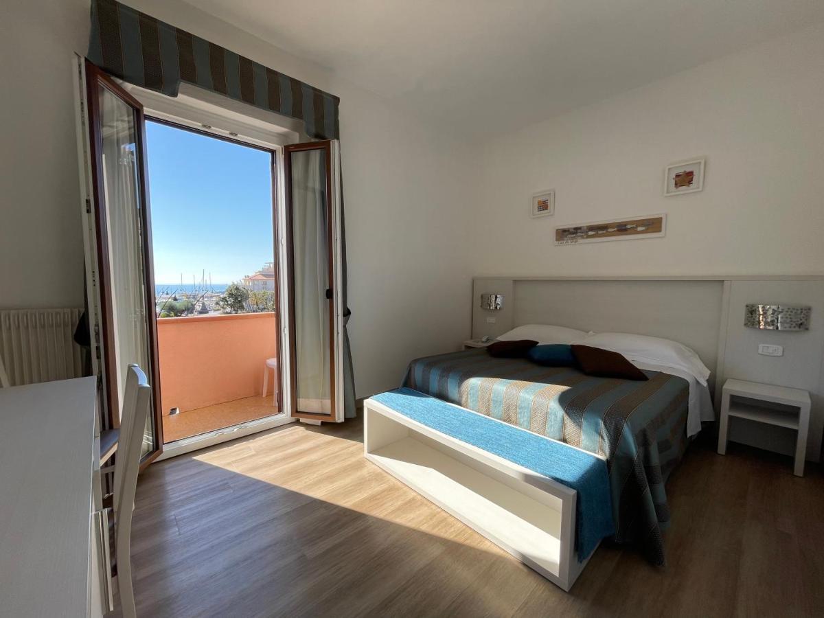 Hotel Lucerna Castiglione della Pescaia Dış mekan fotoğraf