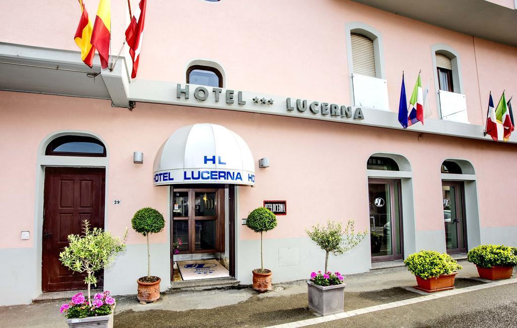 Hotel Lucerna Castiglione della Pescaia Dış mekan fotoğraf