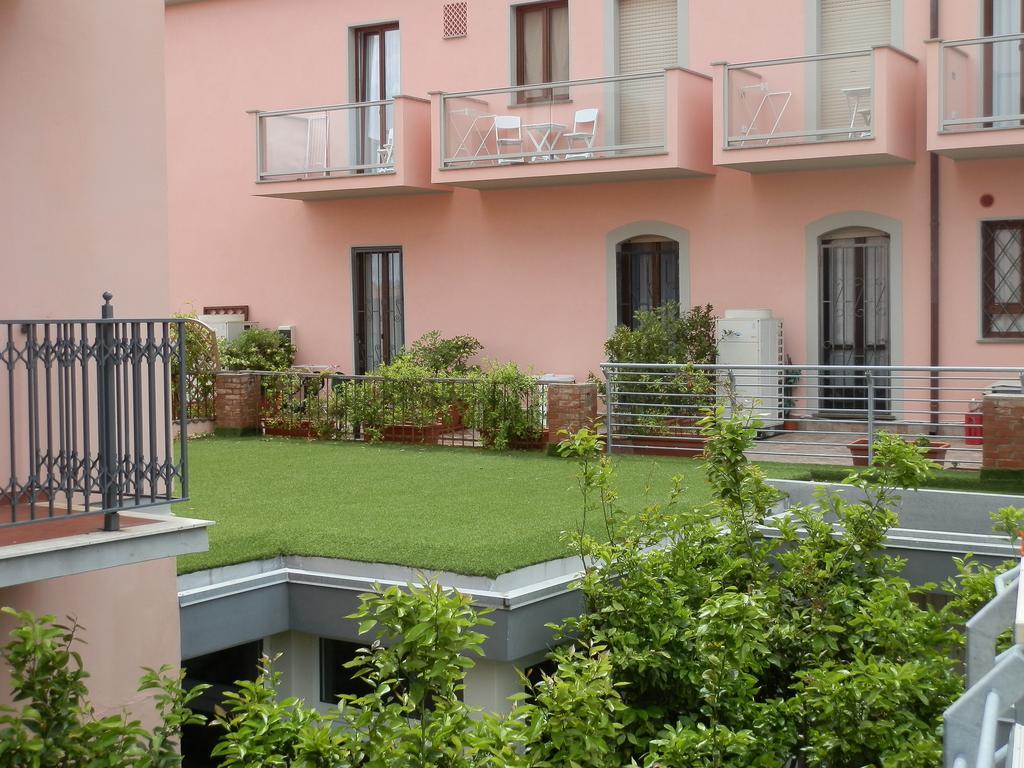 Hotel Lucerna Castiglione della Pescaia Dış mekan fotoğraf