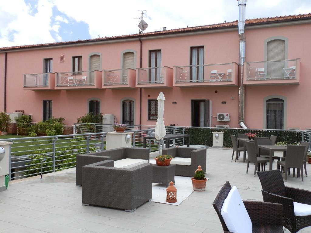 Hotel Lucerna Castiglione della Pescaia Dış mekan fotoğraf