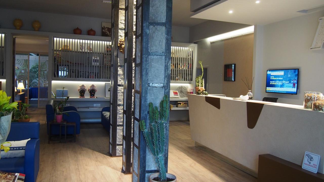 Hotel Lucerna Castiglione della Pescaia Dış mekan fotoğraf
