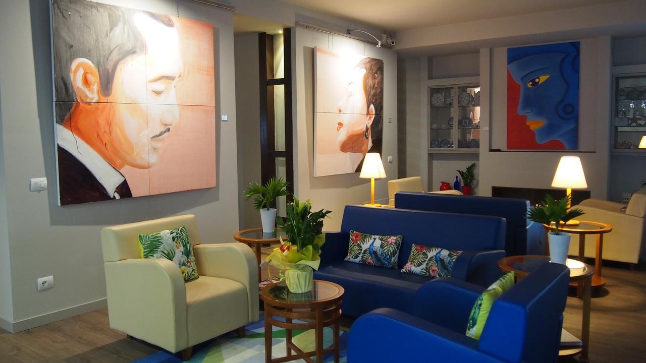 Hotel Lucerna Castiglione della Pescaia Dış mekan fotoğraf