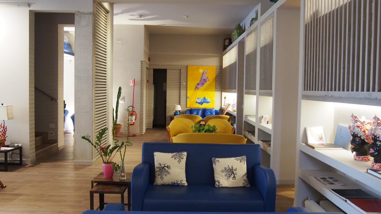 Hotel Lucerna Castiglione della Pescaia Dış mekan fotoğraf