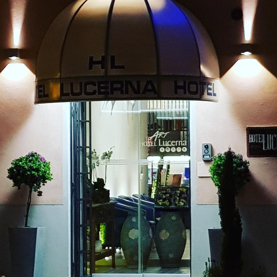 Hotel Lucerna Castiglione della Pescaia Dış mekan fotoğraf