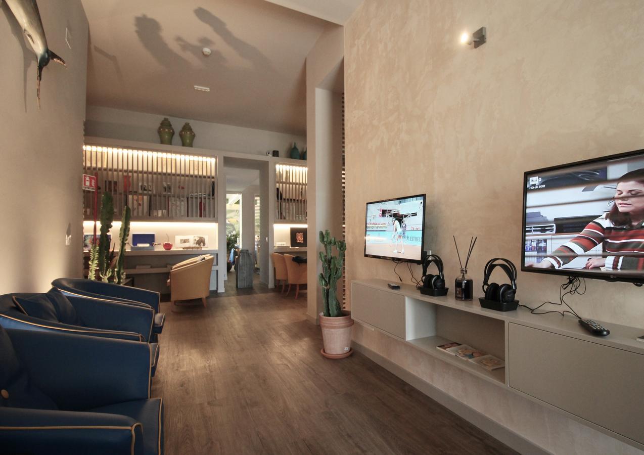 Hotel Lucerna Castiglione della Pescaia Dış mekan fotoğraf
