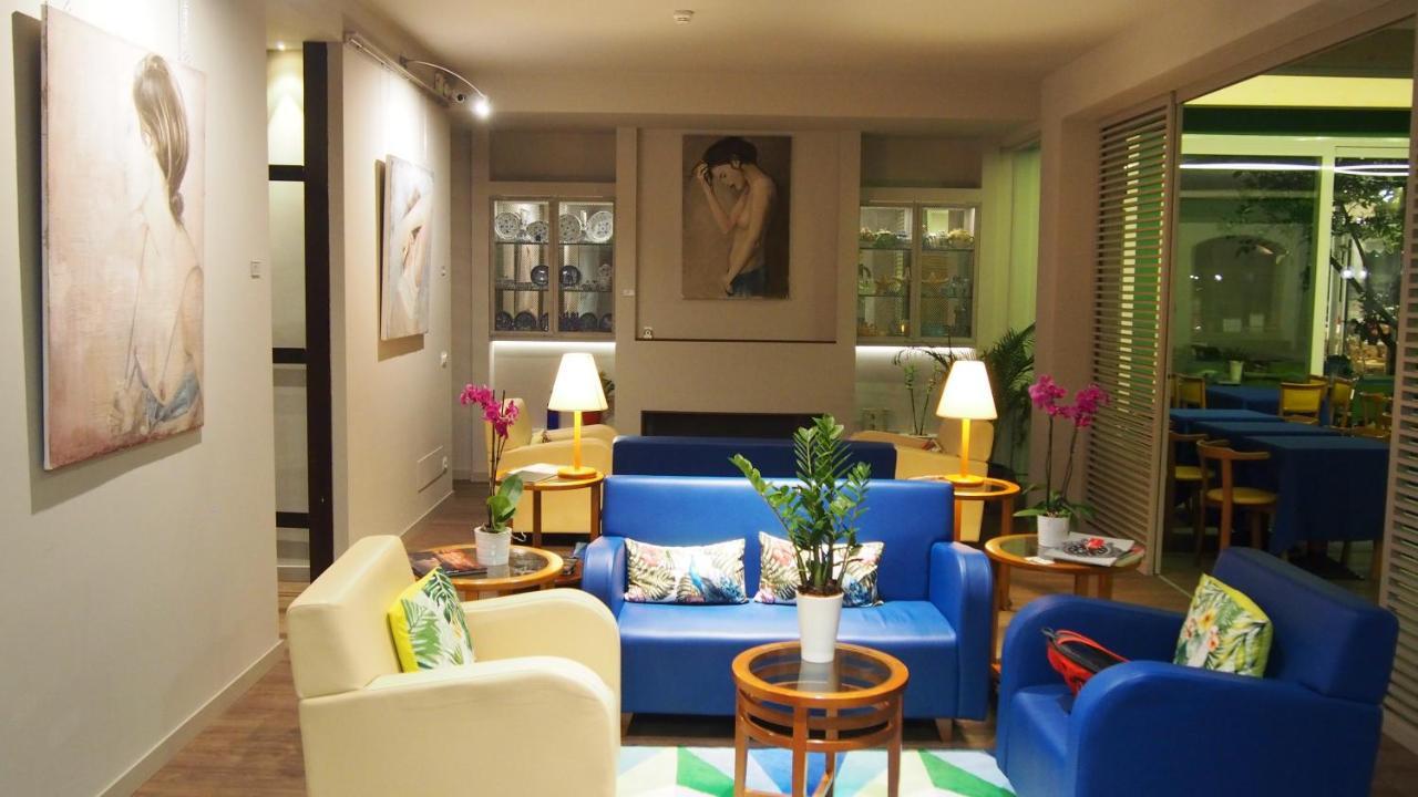 Hotel Lucerna Castiglione della Pescaia Dış mekan fotoğraf