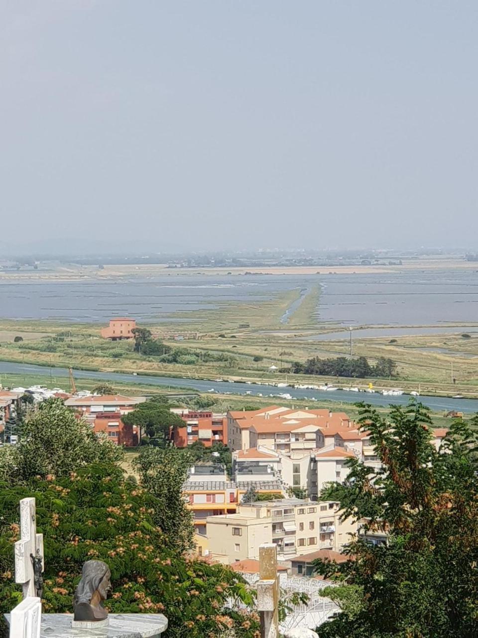 Hotel Lucerna Castiglione della Pescaia Dış mekan fotoğraf
