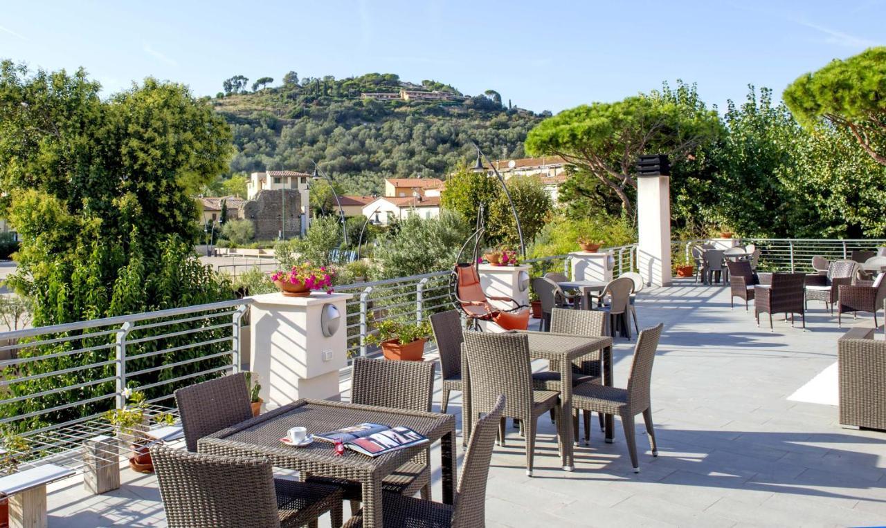 Hotel Lucerna Castiglione della Pescaia Dış mekan fotoğraf